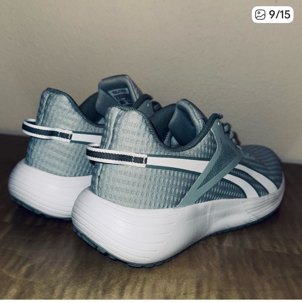 Reebok Lite Plus 3 Running Shoe Sneakers Size 8 - Picture 9 of 16